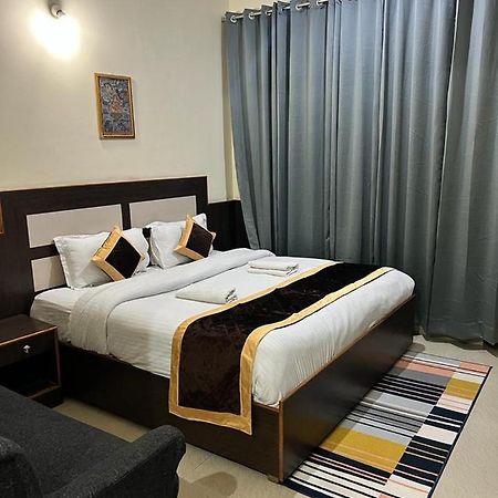 Sky Pie Hotel Dharamshala Extérieur photo