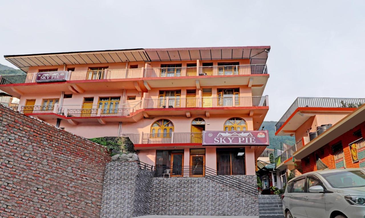 Sky Pie Hotel Dharamshala Extérieur photo