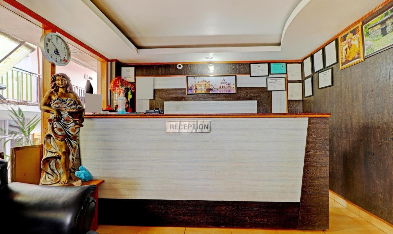 Sky Pie Hotel Dharamshala Extérieur photo