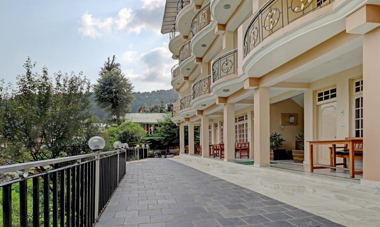 Sky Pie Hotel Dharamshala Extérieur photo