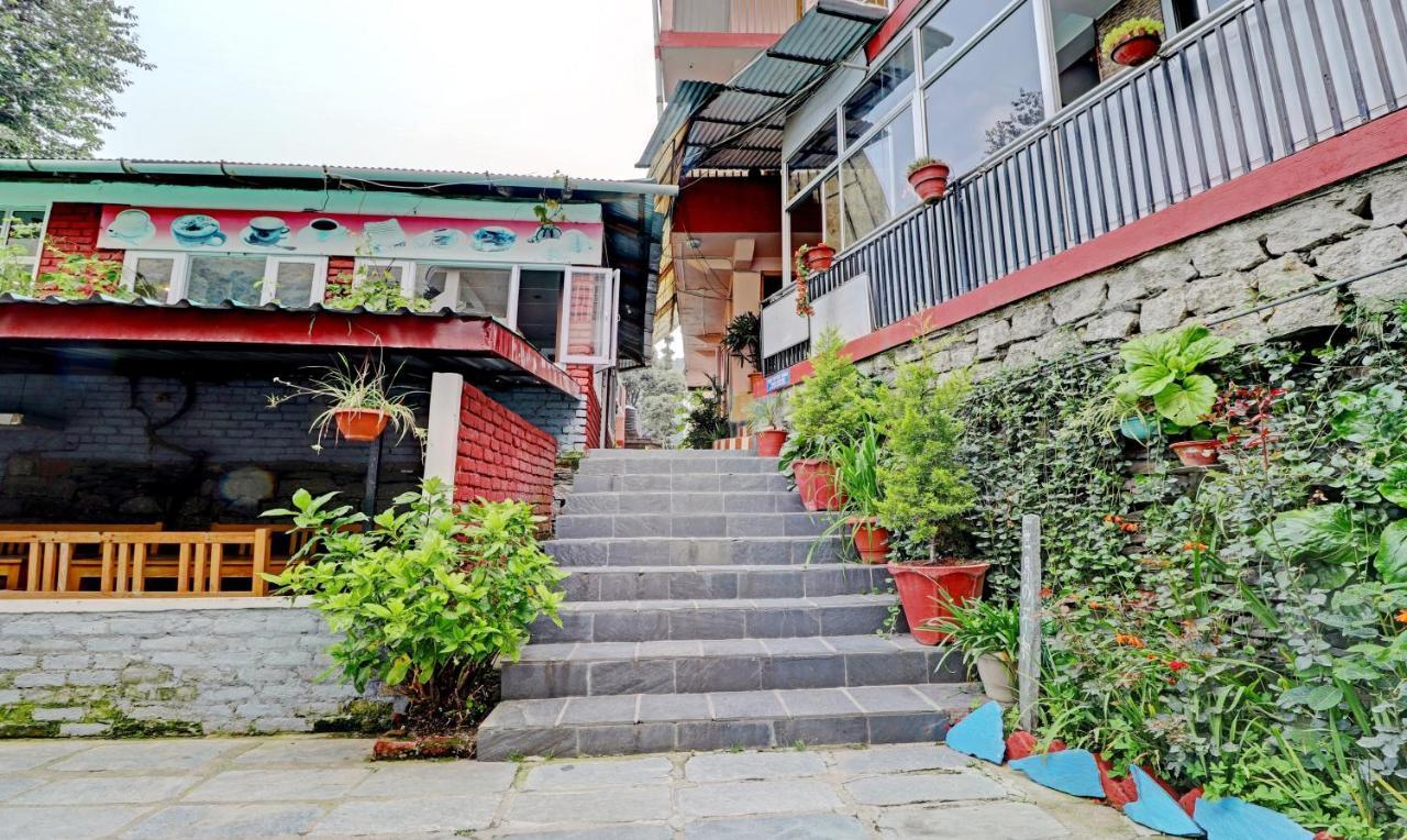 Sky Pie Hotel Dharamshala Extérieur photo