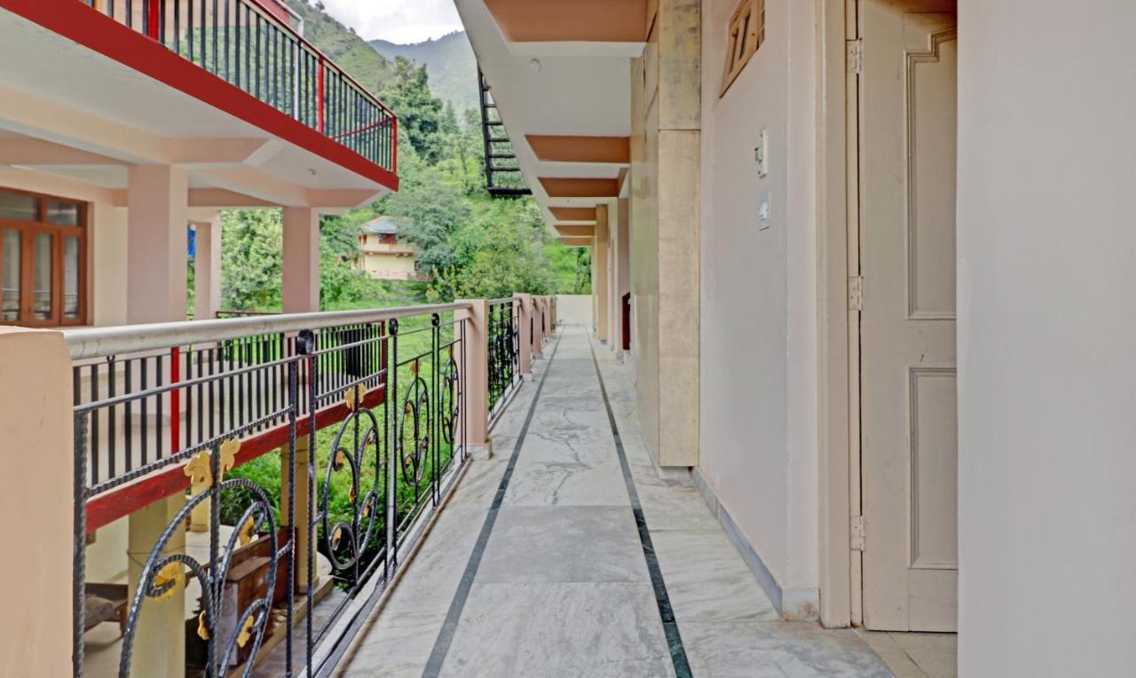 Sky Pie Hotel Dharamshala Extérieur photo