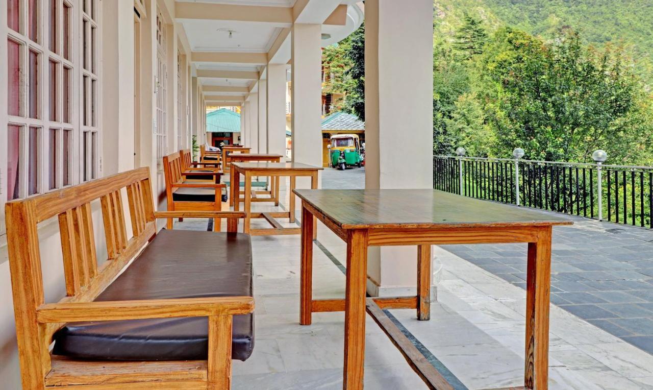 Sky Pie Hotel Dharamshala Extérieur photo