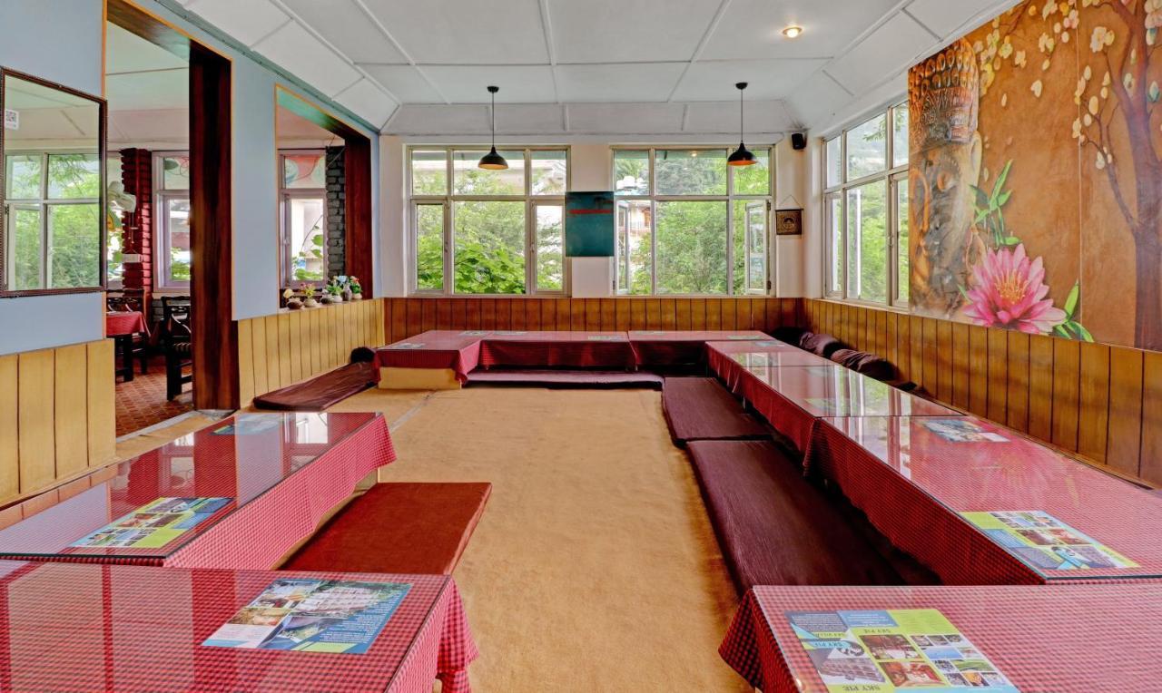 Sky Pie Hotel Dharamshala Extérieur photo