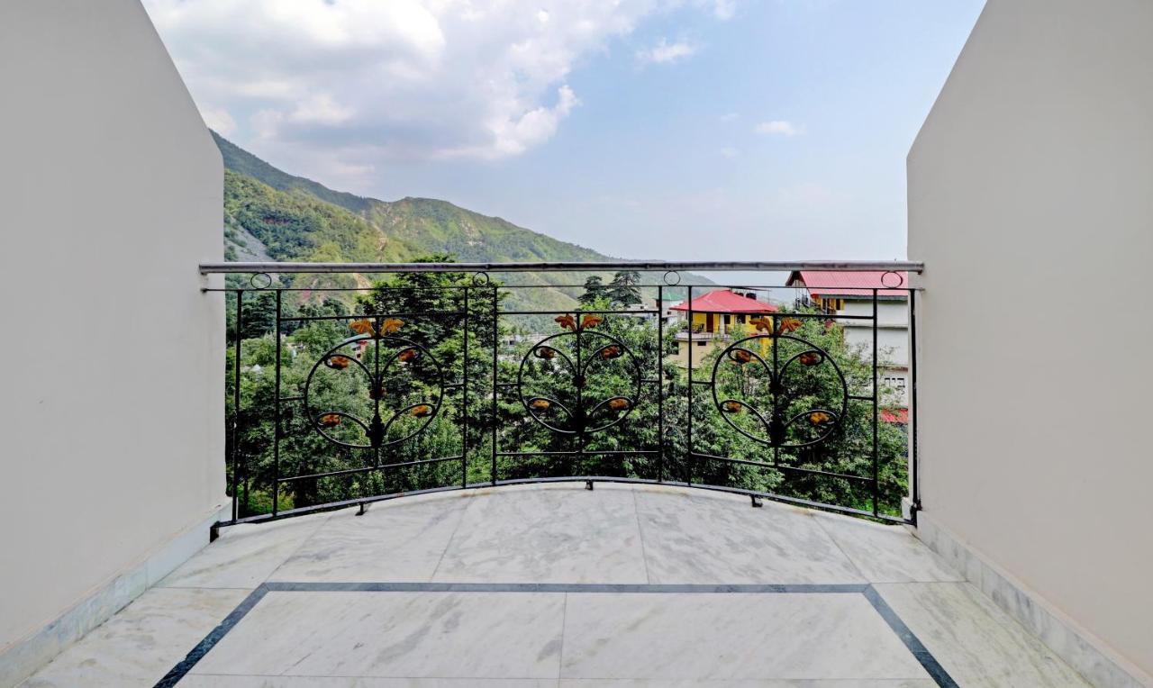 Sky Pie Hotel Dharamshala Extérieur photo