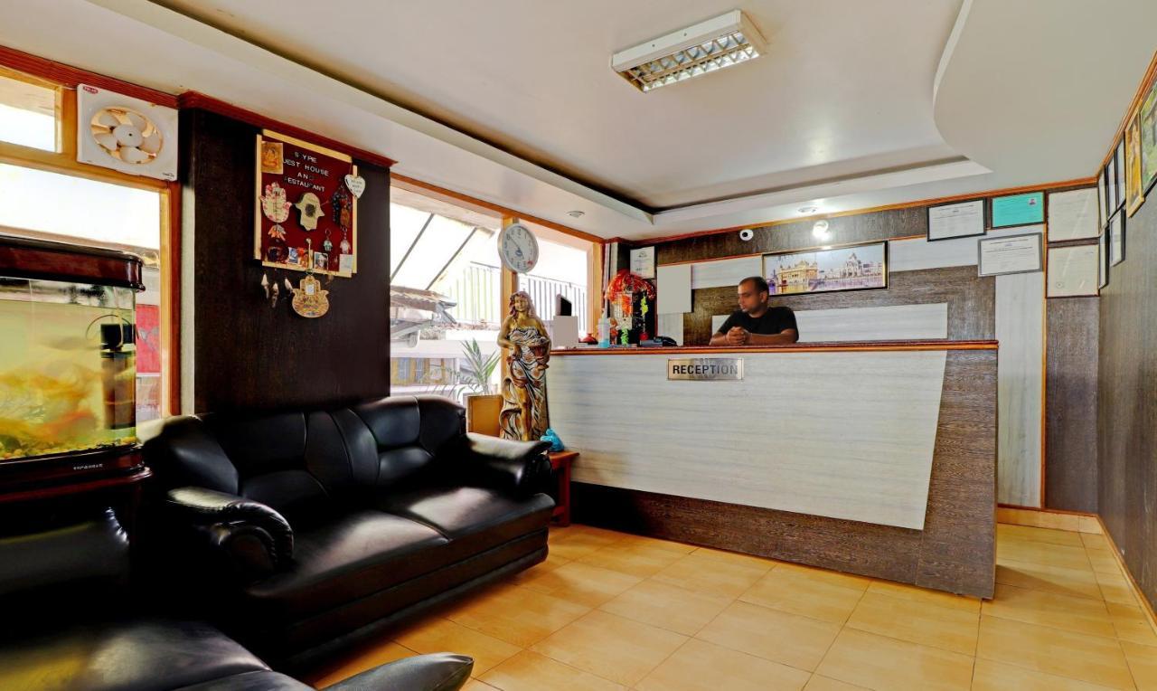 Sky Pie Hotel Dharamshala Extérieur photo