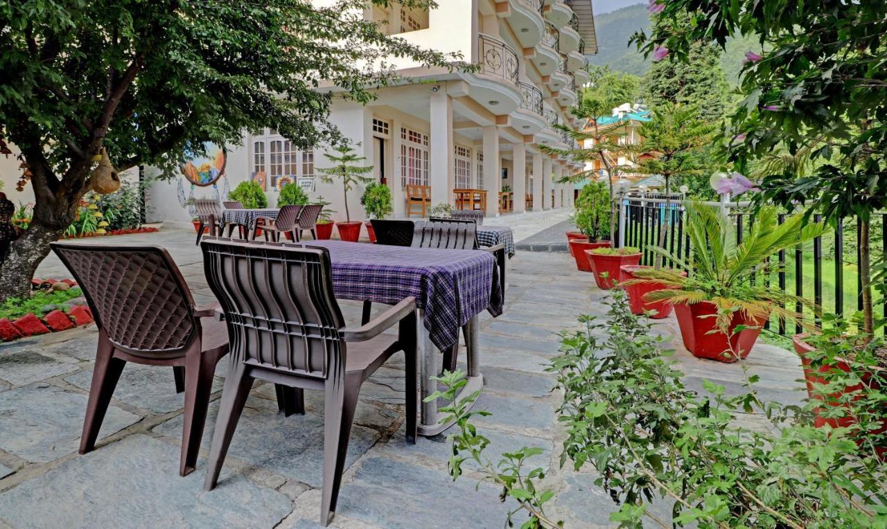 Sky Pie Hotel Dharamshala Extérieur photo