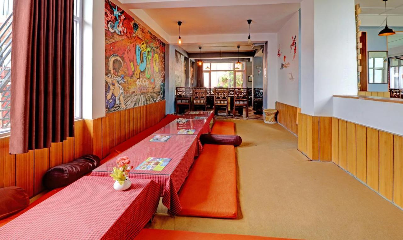 Sky Pie Hotel Dharamshala Extérieur photo