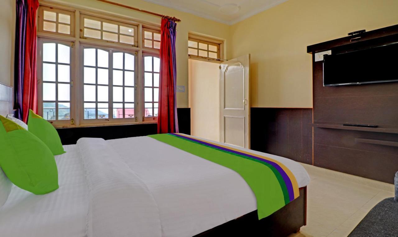 Sky Pie Hotel Dharamshala Extérieur photo