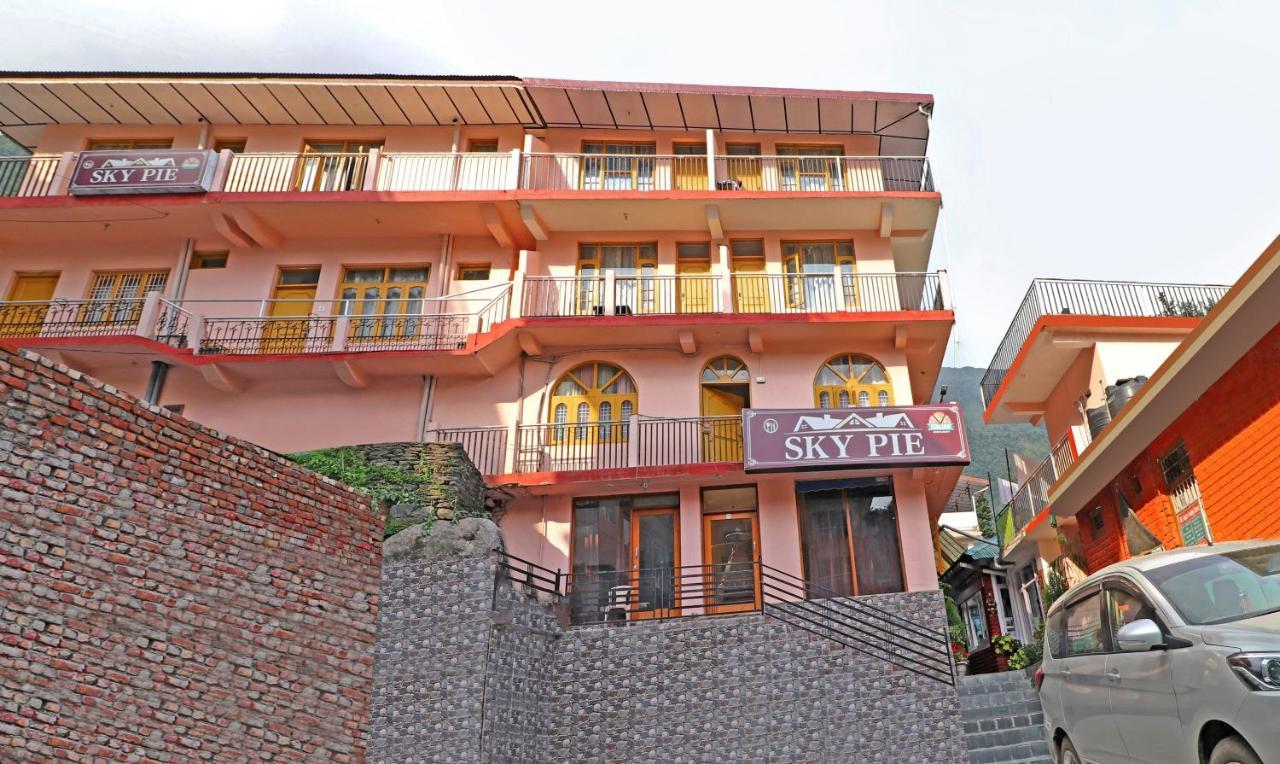 Sky Pie Hotel Dharamshala Extérieur photo