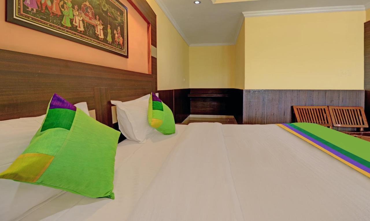 Sky Pie Hotel Dharamshala Extérieur photo
