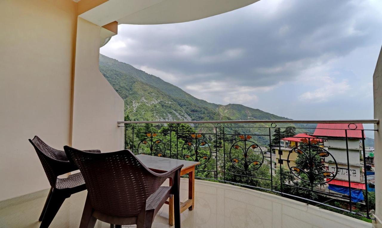 Sky Pie Hotel Dharamshala Extérieur photo