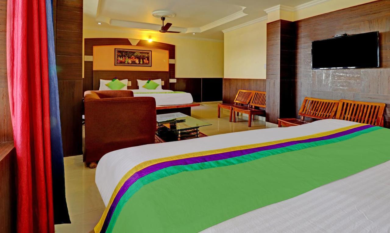 Sky Pie Hotel Dharamshala Extérieur photo