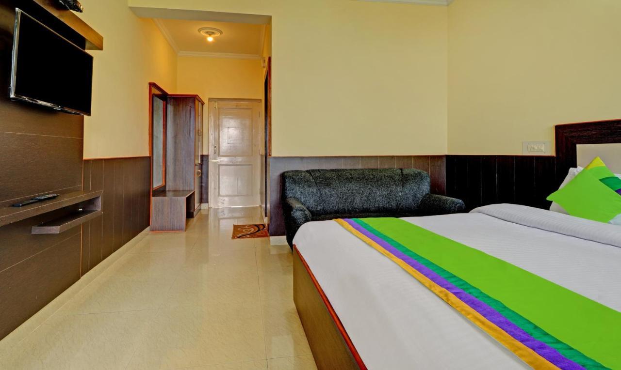 Sky Pie Hotel Dharamshala Extérieur photo