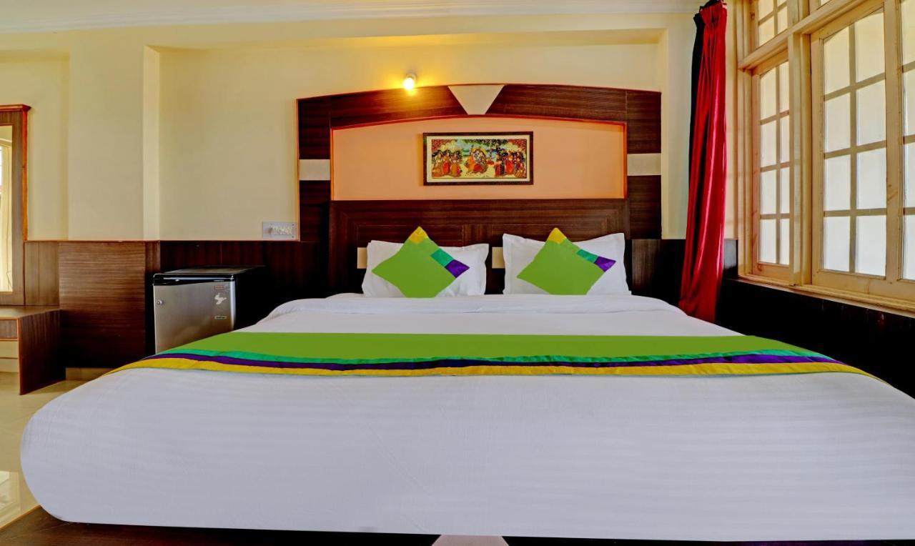 Sky Pie Hotel Dharamshala Extérieur photo