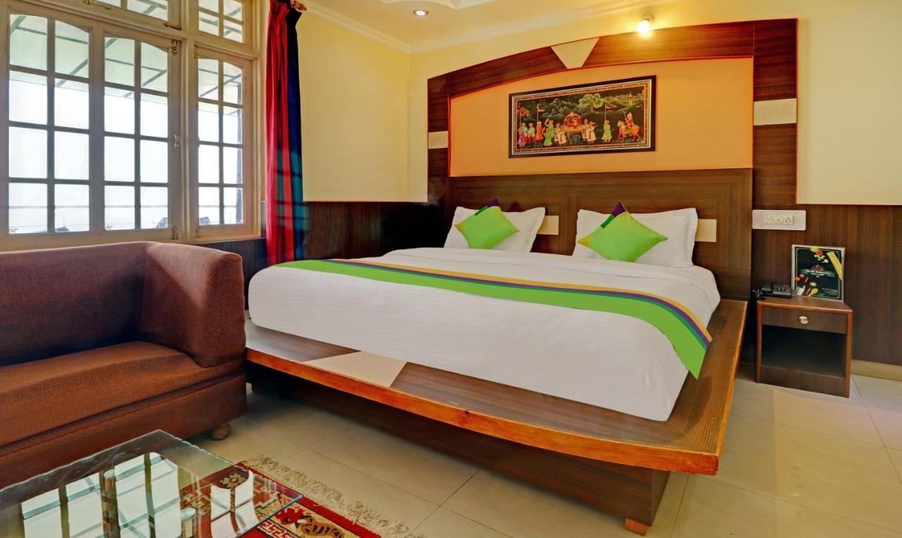 Sky Pie Hotel Dharamshala Extérieur photo