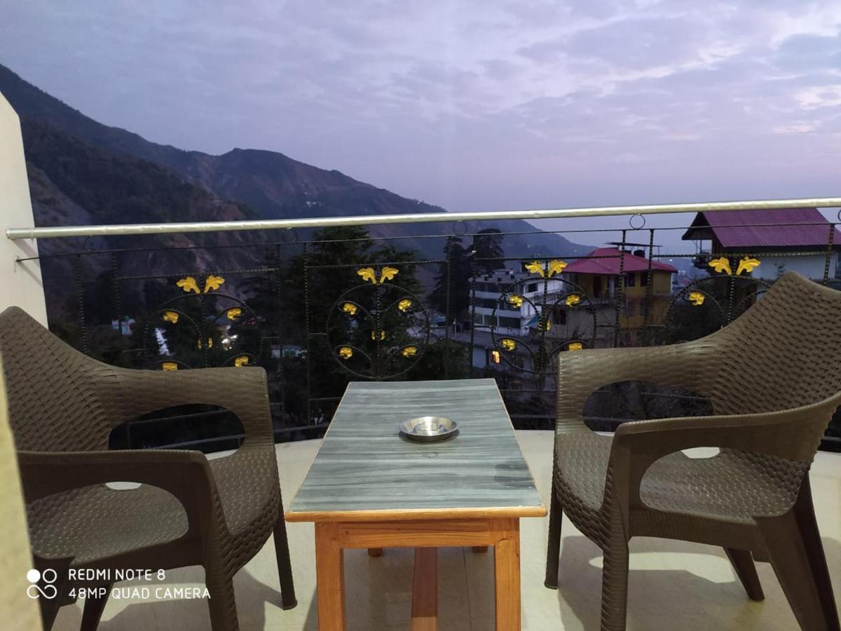 Sky Pie Hotel Dharamshala Extérieur photo