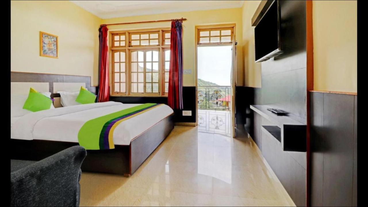 Sky Pie Hotel Dharamshala Extérieur photo