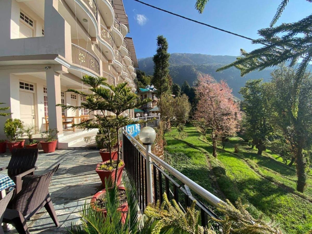 Sky Pie Hotel Dharamshala Extérieur photo